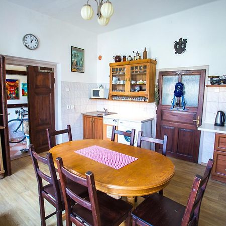 Penzion Ctrnactka Rataje nad Sazavou Exterior photo