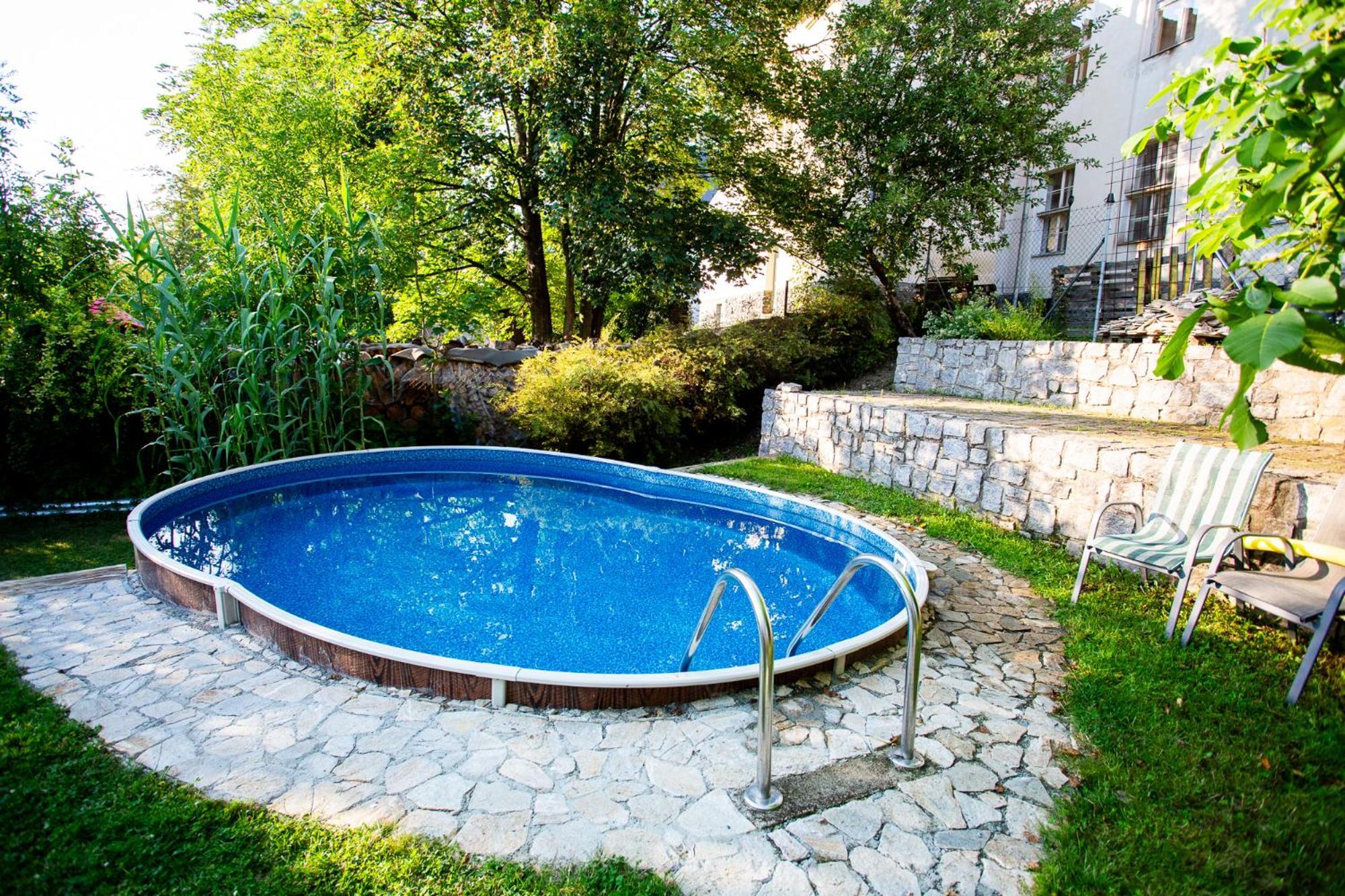 Penzion Ctrnactka Rataje nad Sazavou Exterior photo
