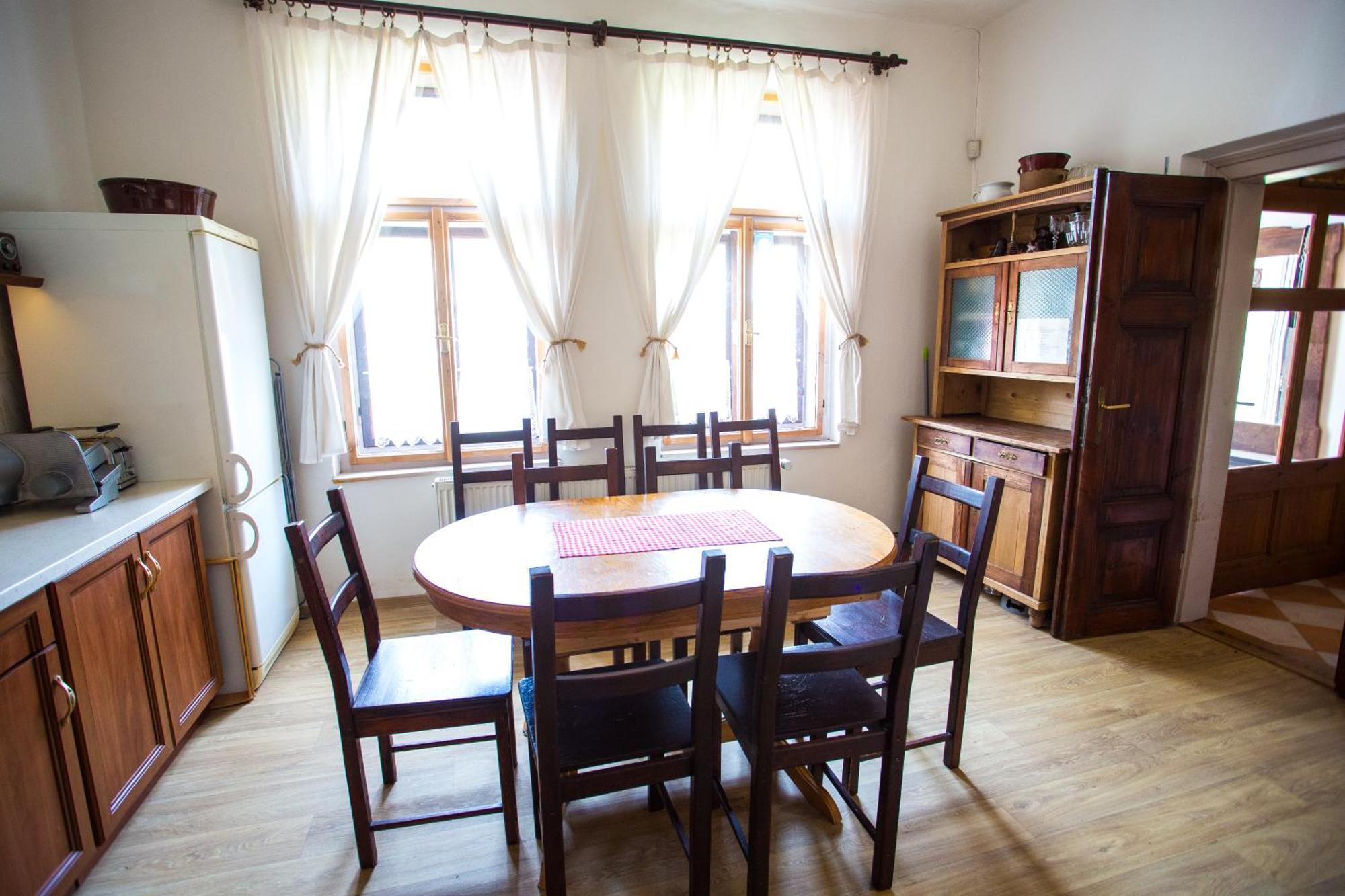 Penzion Ctrnactka Rataje nad Sazavou Exterior photo