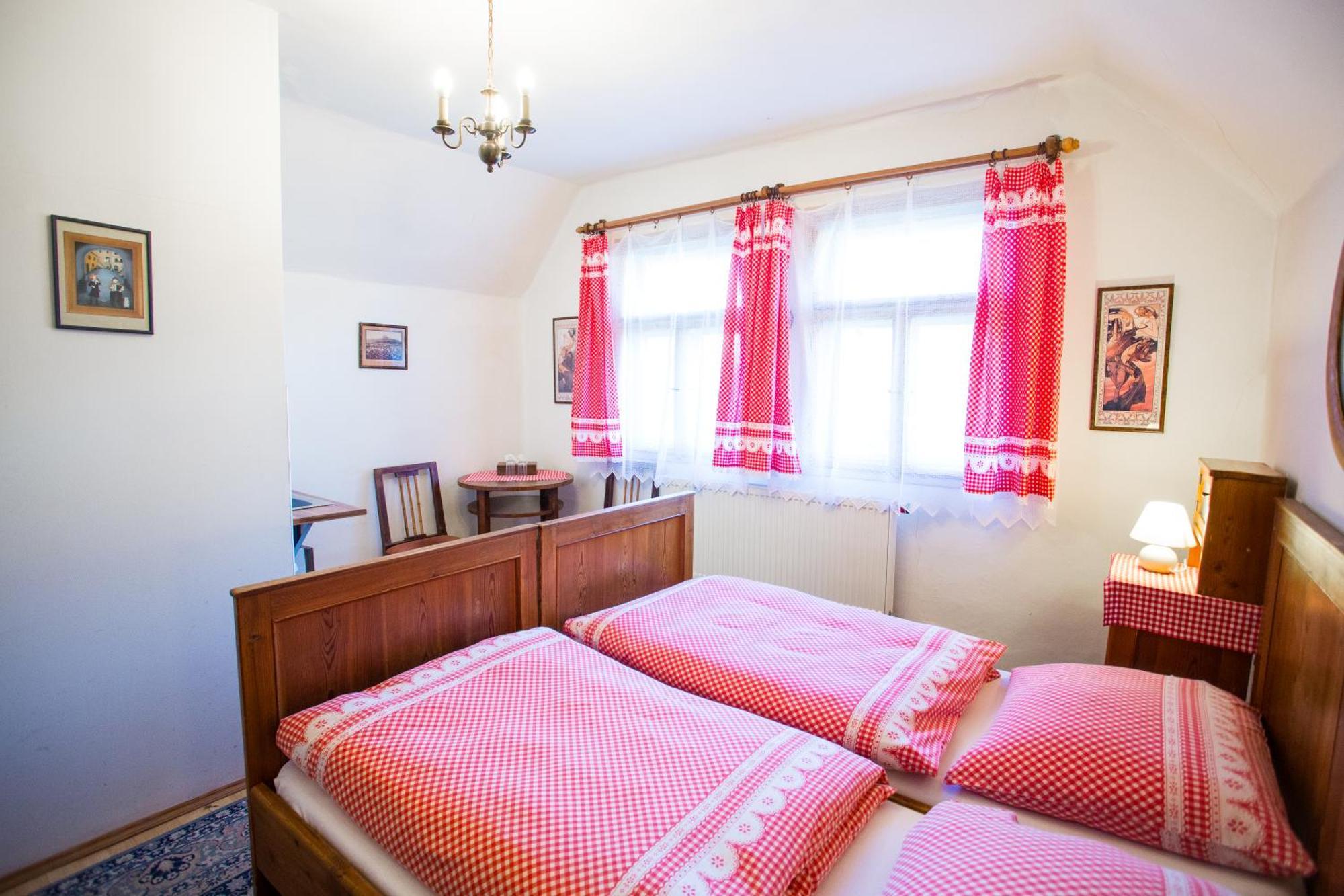 Penzion Ctrnactka Rataje nad Sazavou Exterior photo