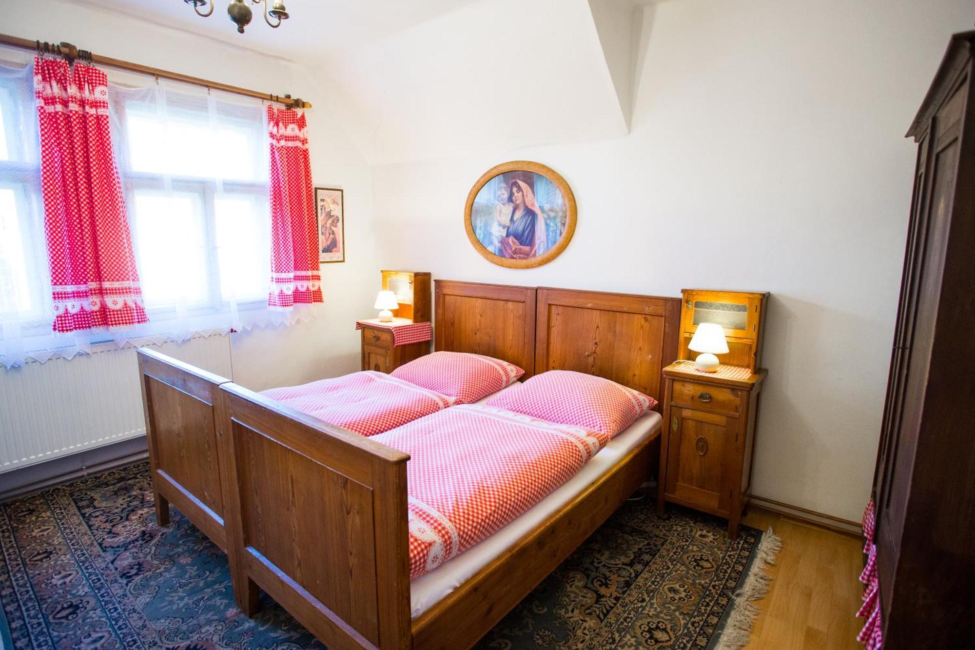 Penzion Ctrnactka Rataje nad Sazavou Exterior photo