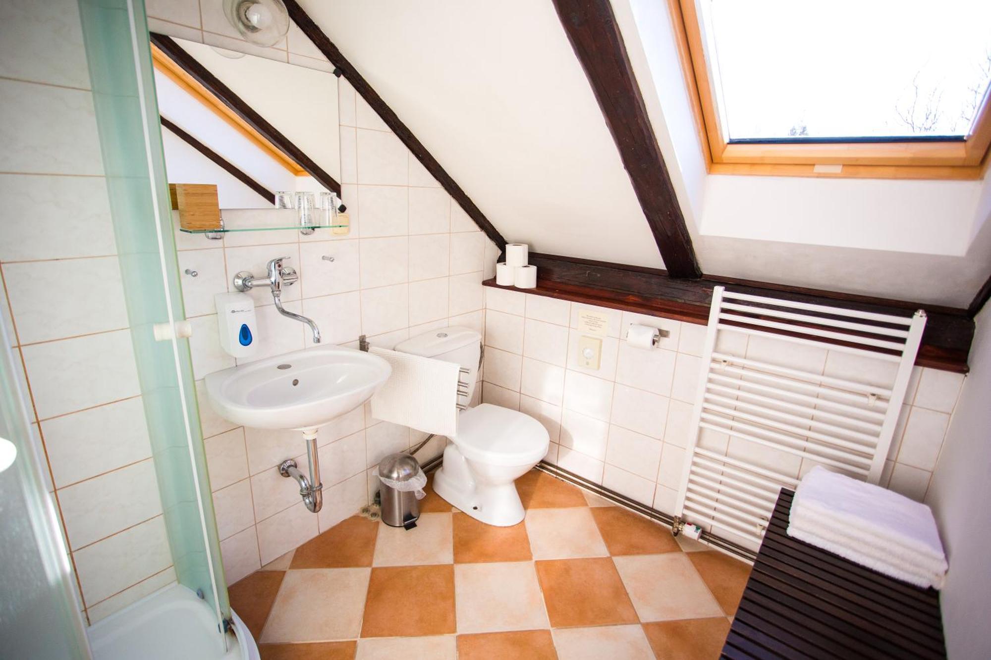 Penzion Ctrnactka Rataje nad Sazavou Exterior photo